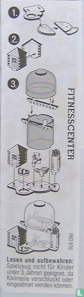 Fitnisscentrum