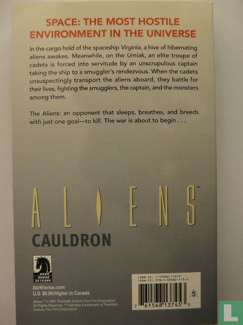 Cauldron