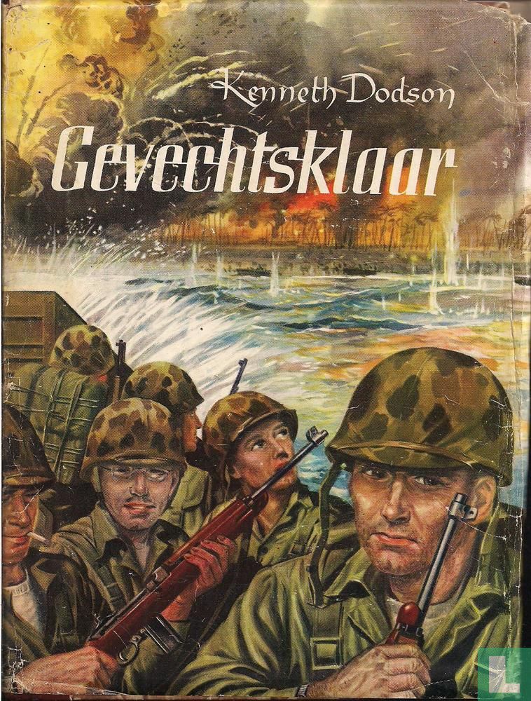 Gevechtsklaar