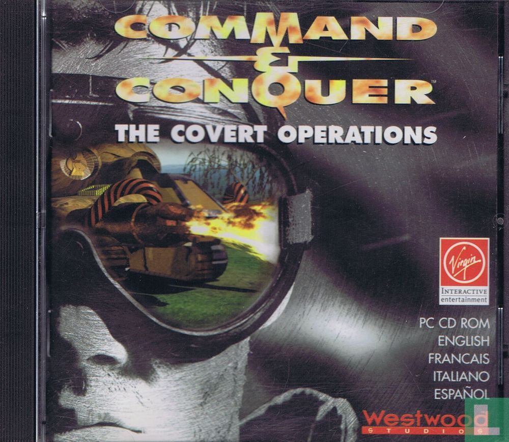 Command & Conquer: The Covert Operations
