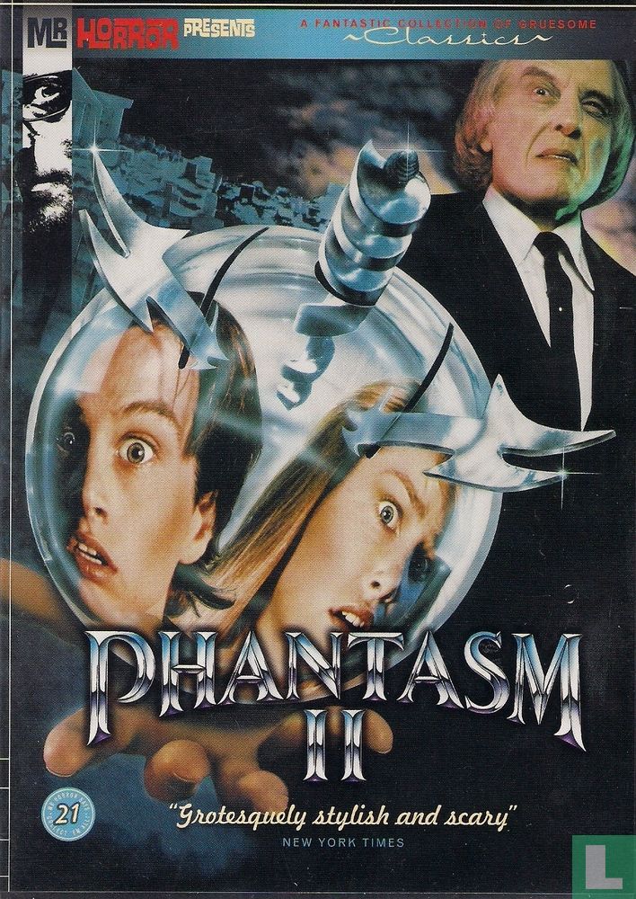Phantasm II