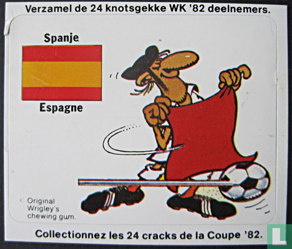 Spanje - Espagne
