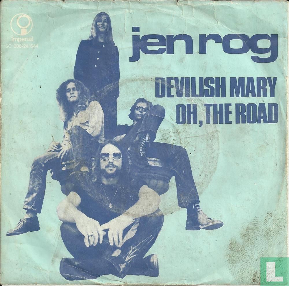 Devilish Mary