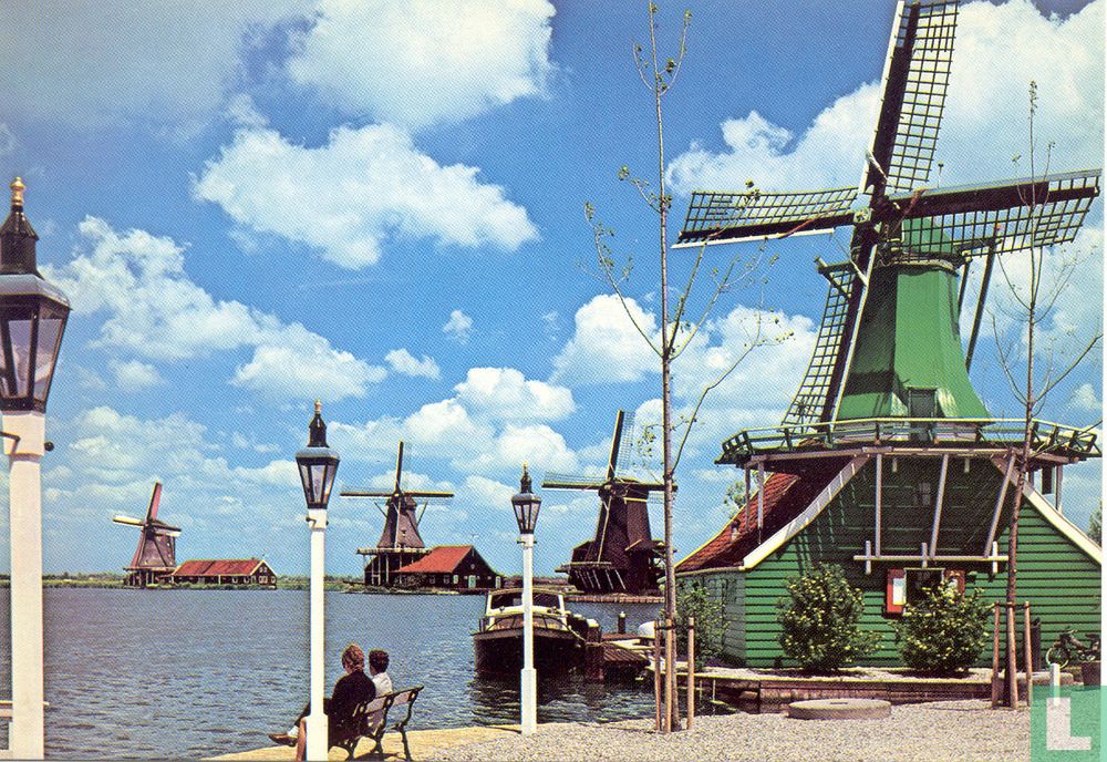 De Zaanse Schans