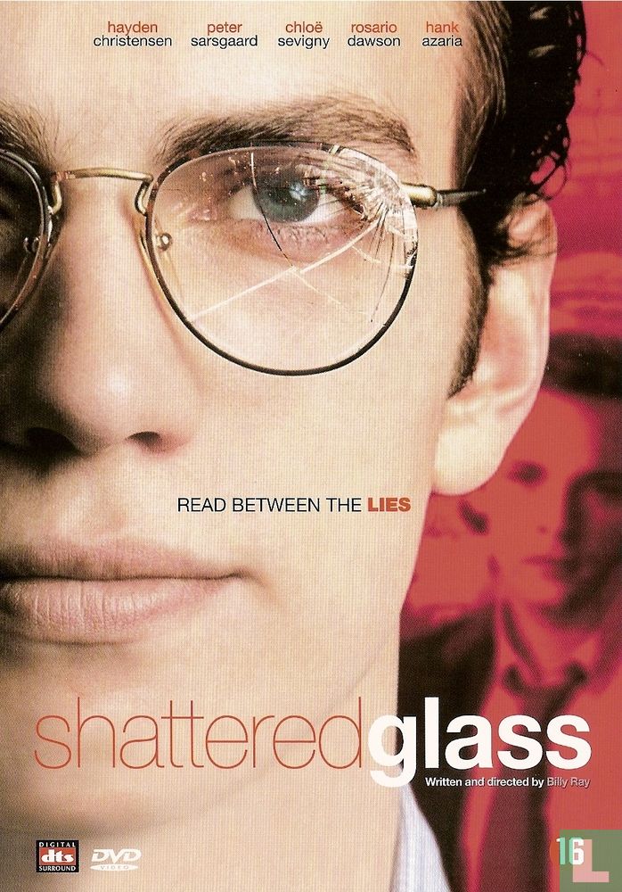 Shattered Glass