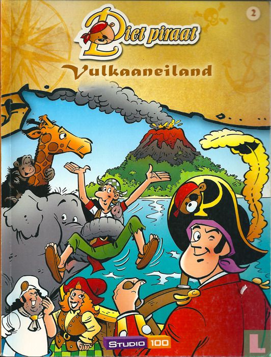 Vulkaaneiland