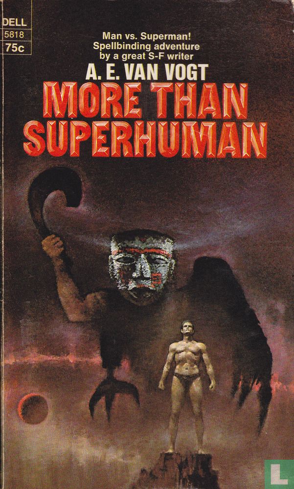 More Than Superhuman