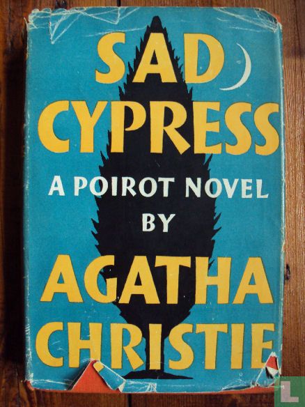 Sad Cypress