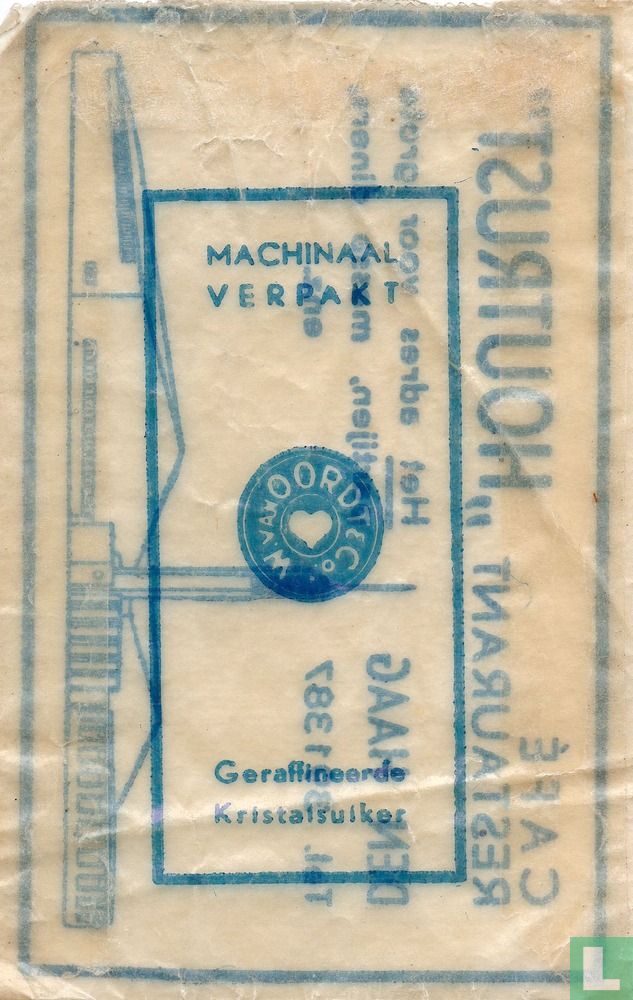 Café Restaurant "Houtrust"
