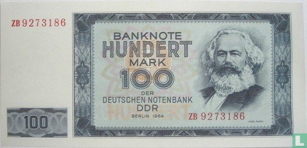DDR 100 Mark 1964 (Replacement)