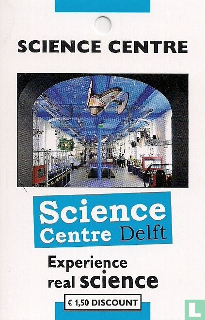 Science Centre TU Delft
