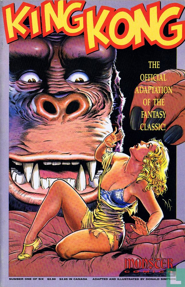 King kong 1