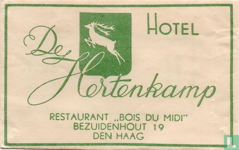 Hotel De Hertenkamp