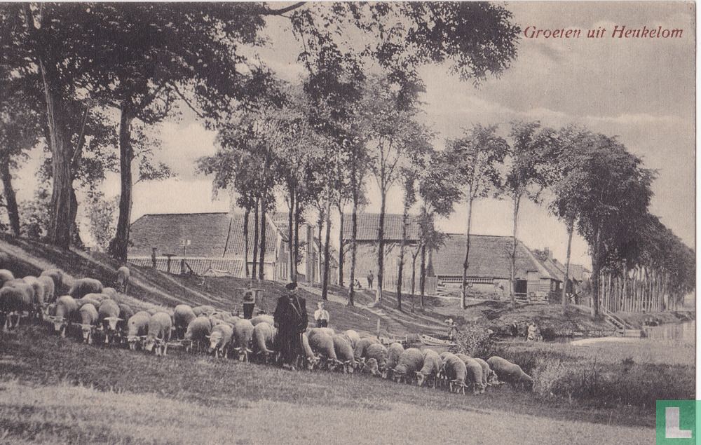 Groeten uit Heukelum