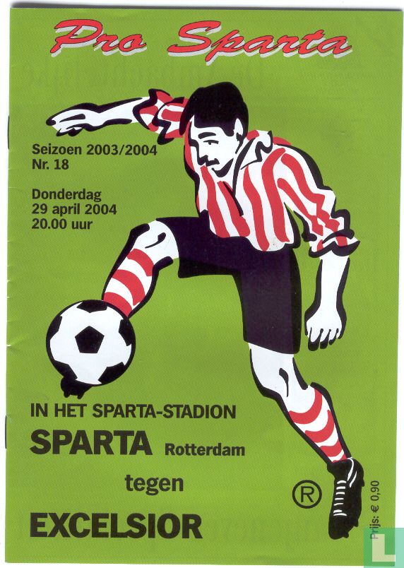 Sparta - Excelsior