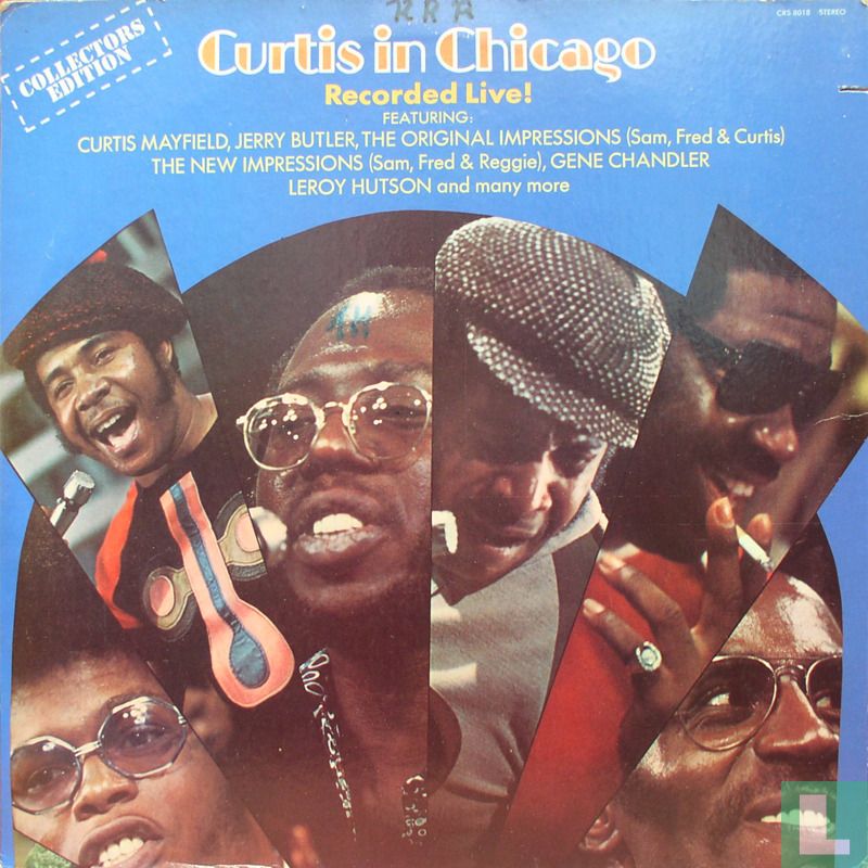Curtis in Chicago