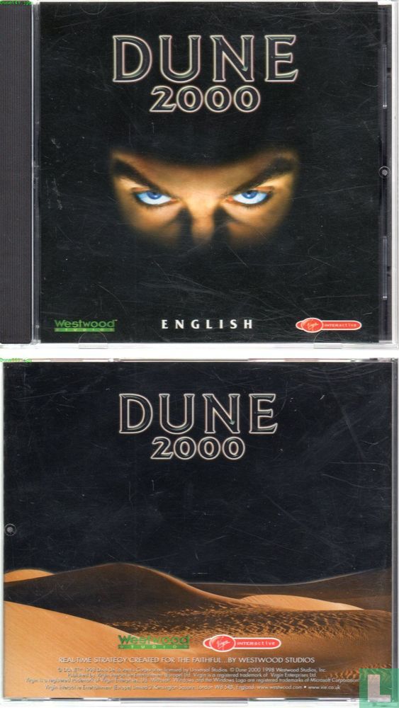 Dune 2000
