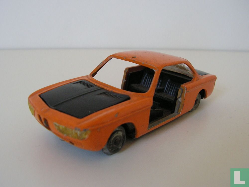BMW 2000 CS Rallye