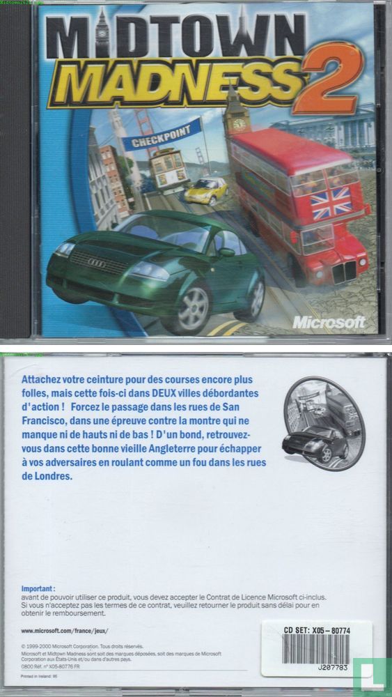 Midtown Madness 2