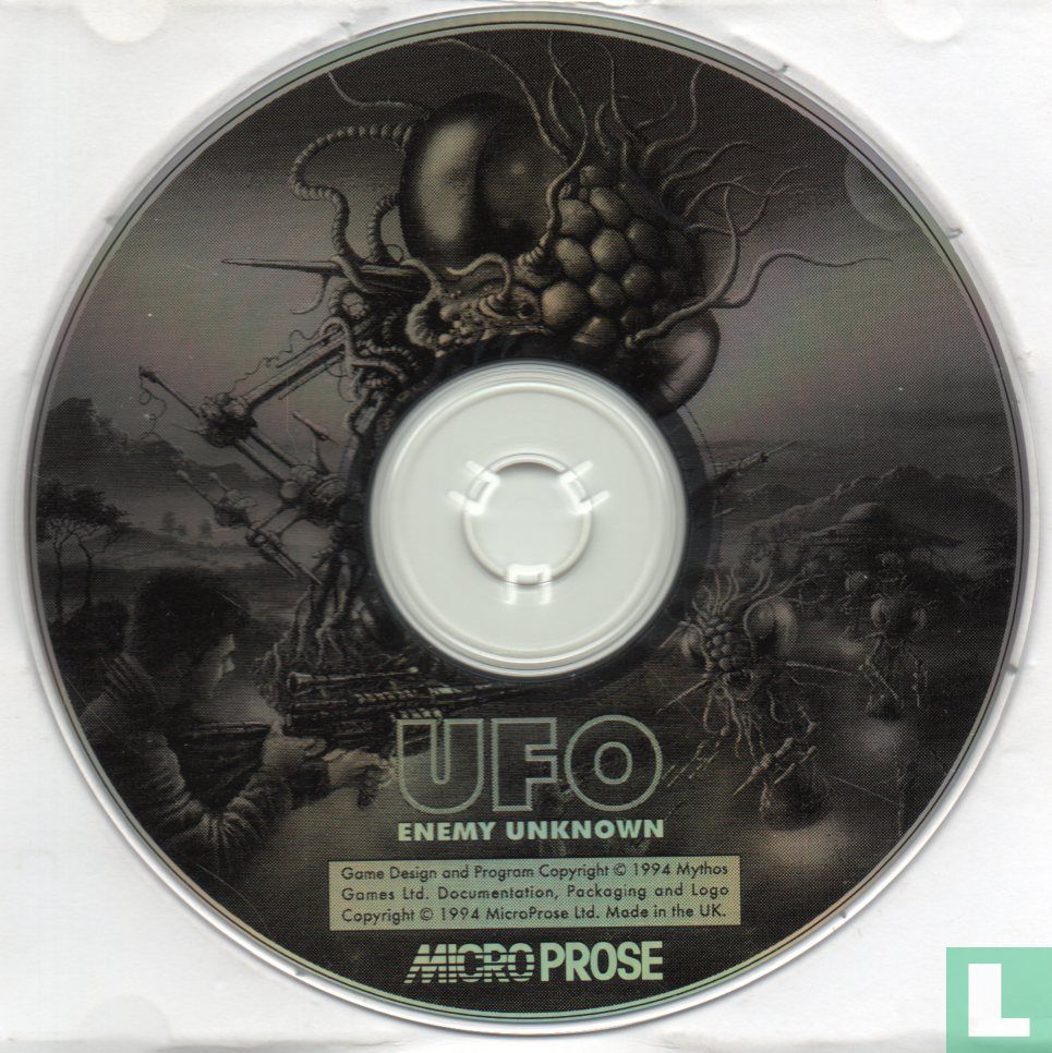 UFO: Enemy Unknown