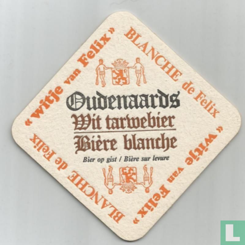Oudenaards Wit tarwebier
