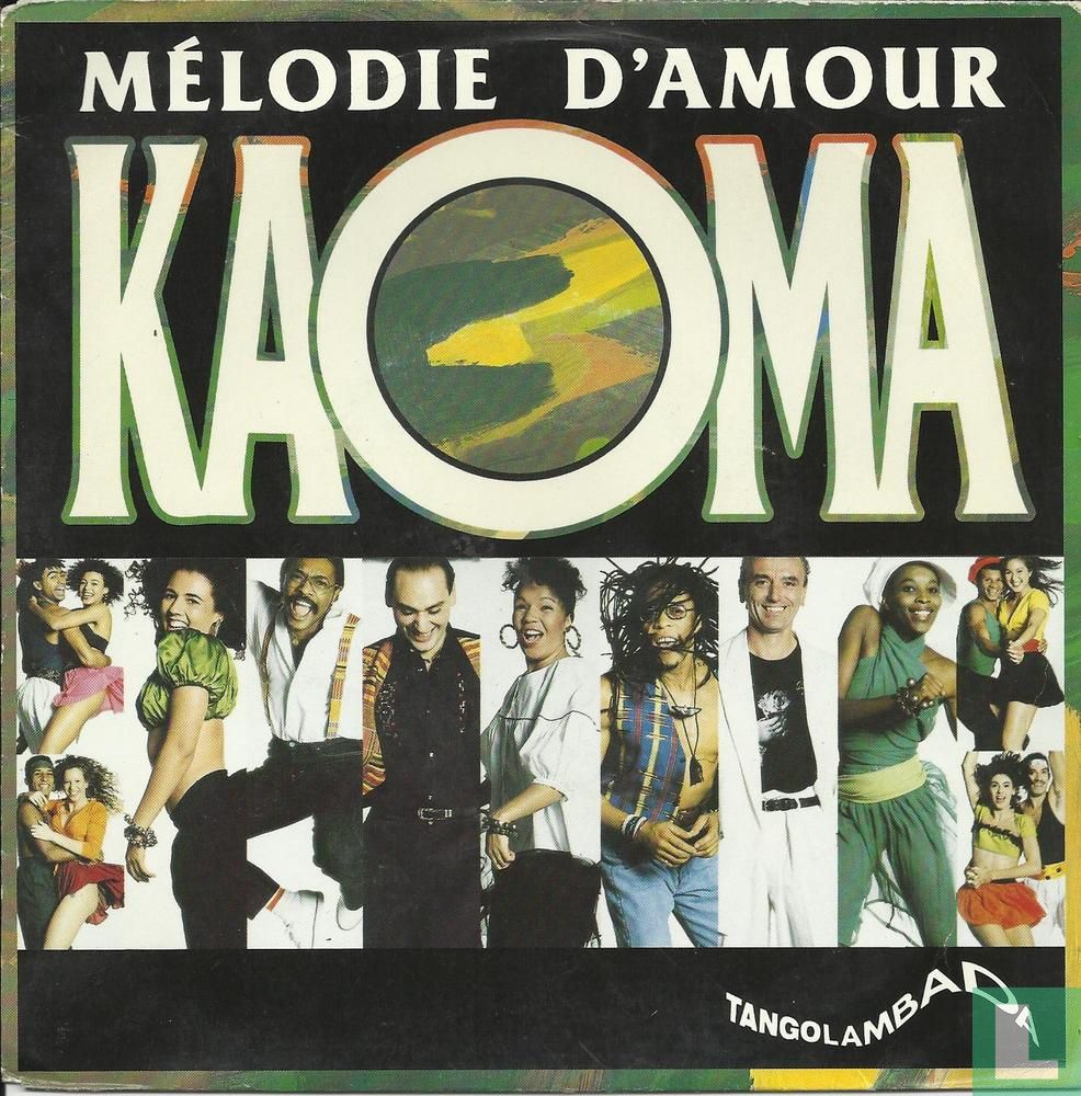 Melodie d'amour