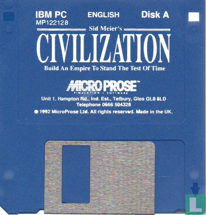 Sid Meier's Civilization