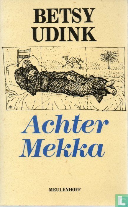 Achter Mekka