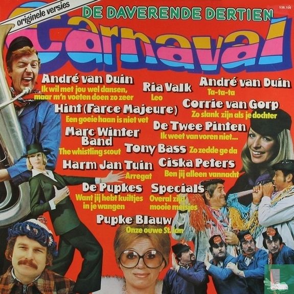 De Daverende Dertien-Carnaval