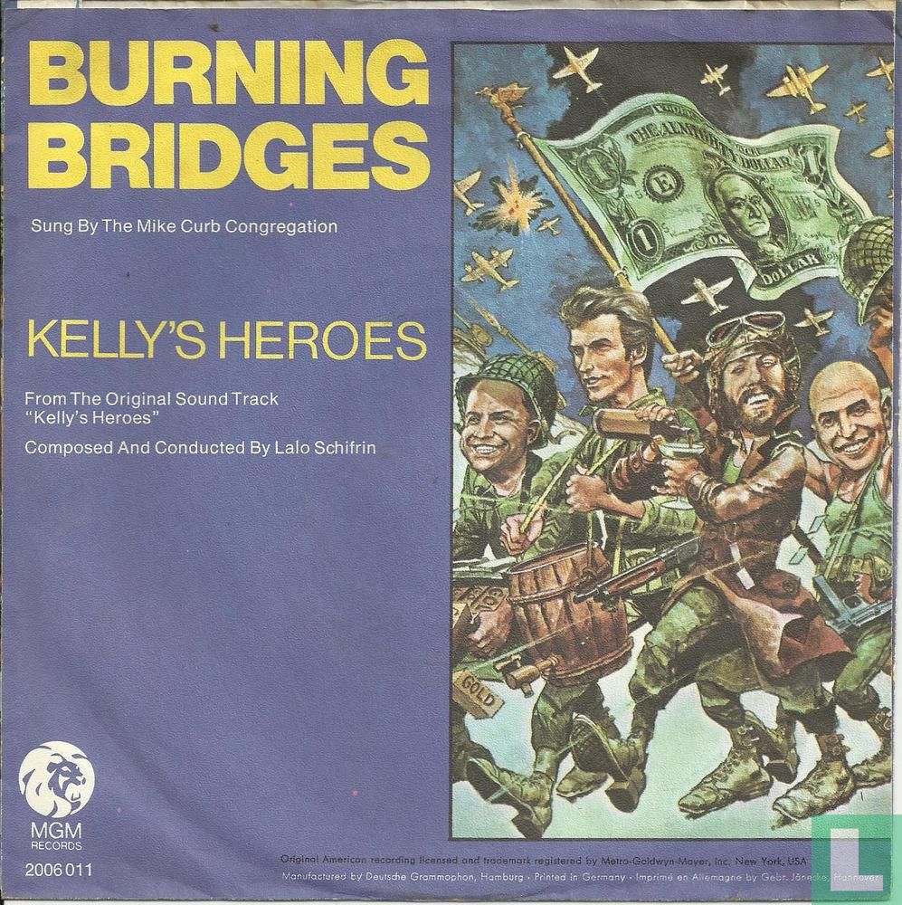 Burning Bridges