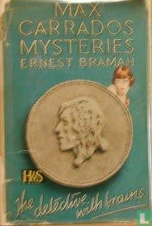 Max Carrados Mysteries 