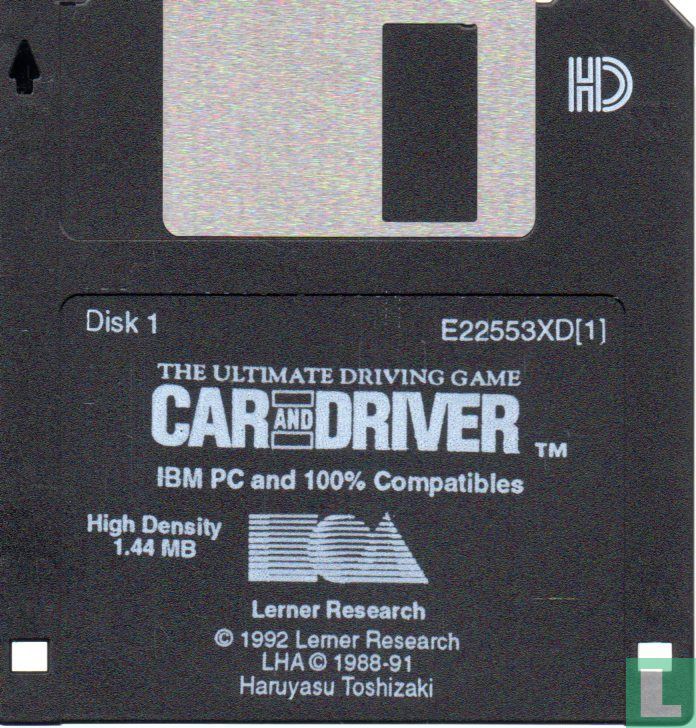 Car and Driver