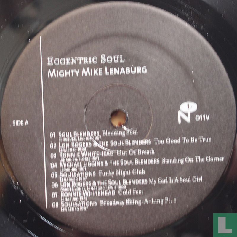 Mighty Mike Lenaburg