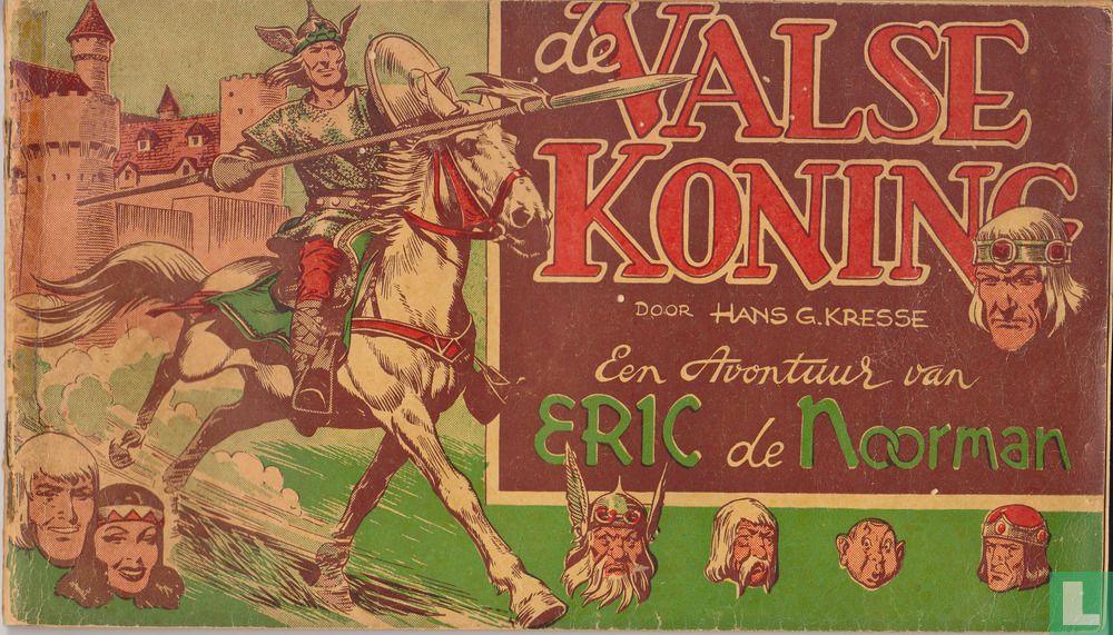 De valse Koning