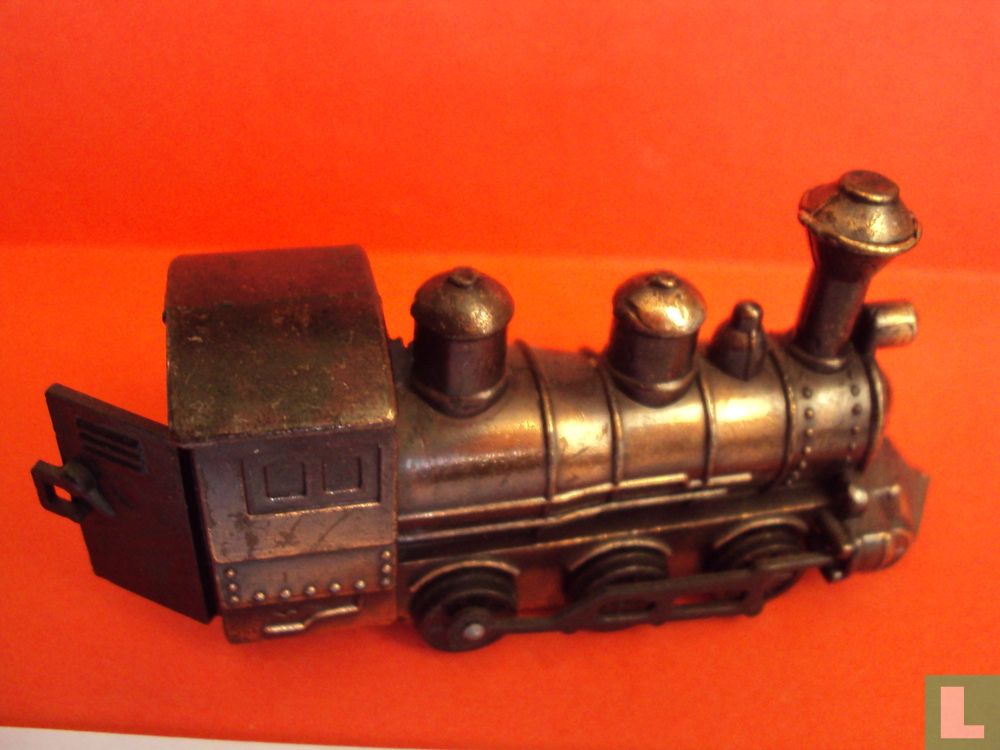 Stoomlocomotief