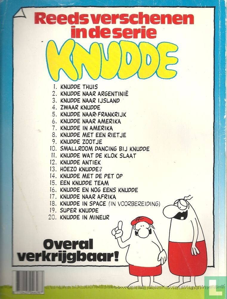Knudde in Amerika 2