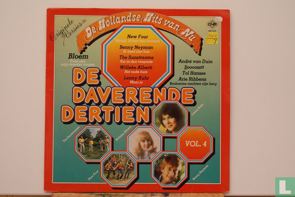 De daverende dertien 4
