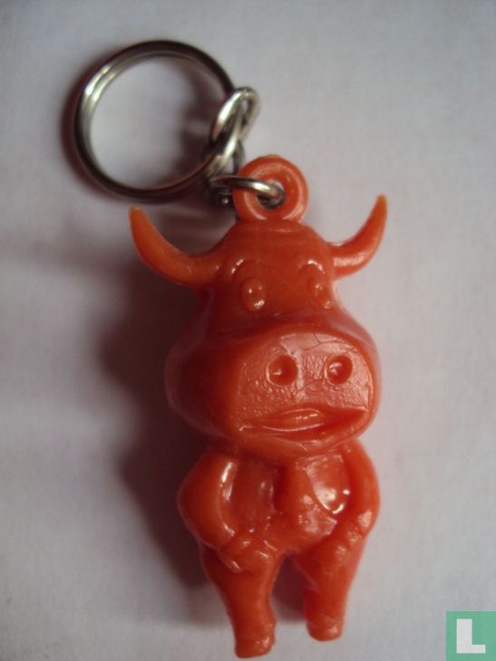 Stier [rood]