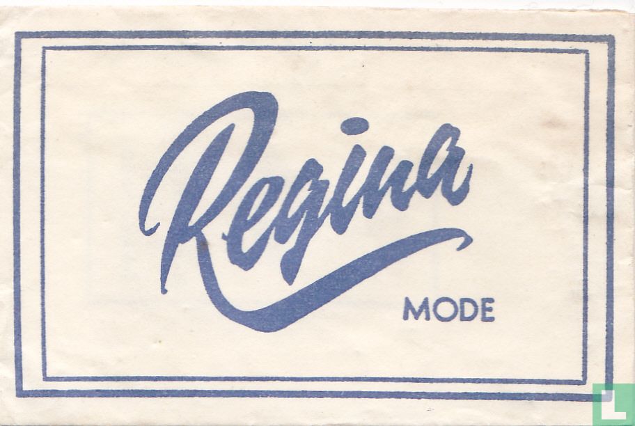 Regina Mode