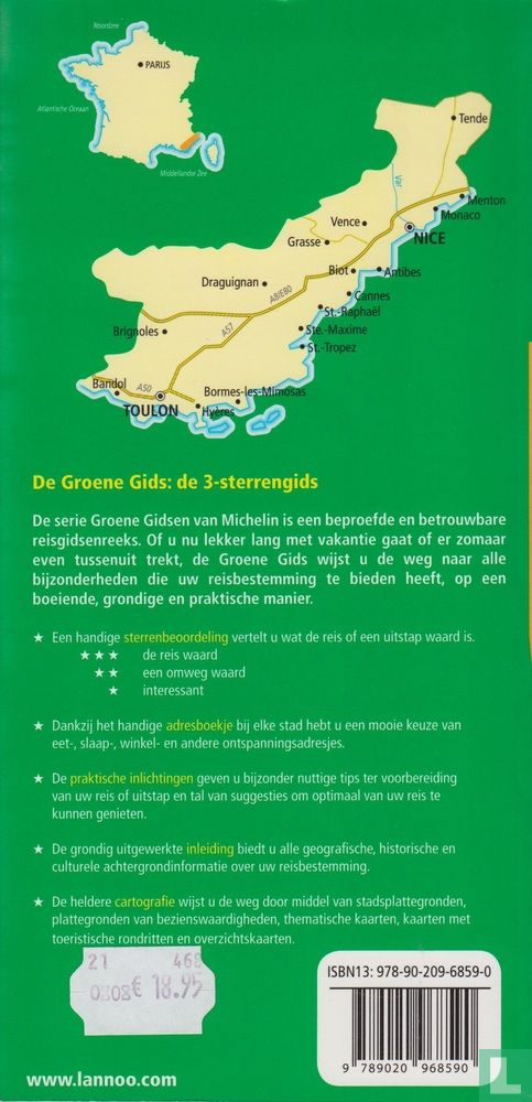 Côte d'Azur