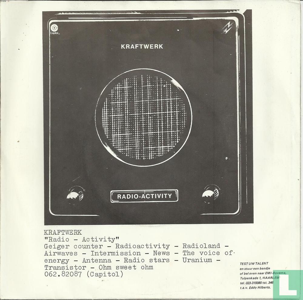 Radio-activity