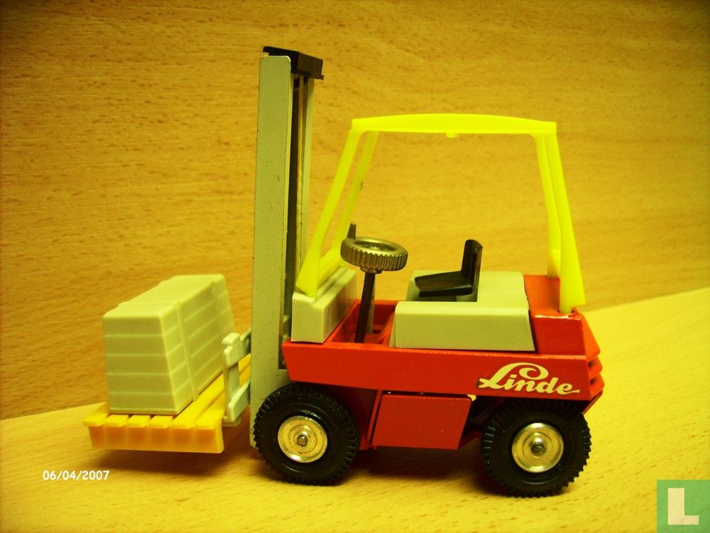 Linde Heftruck