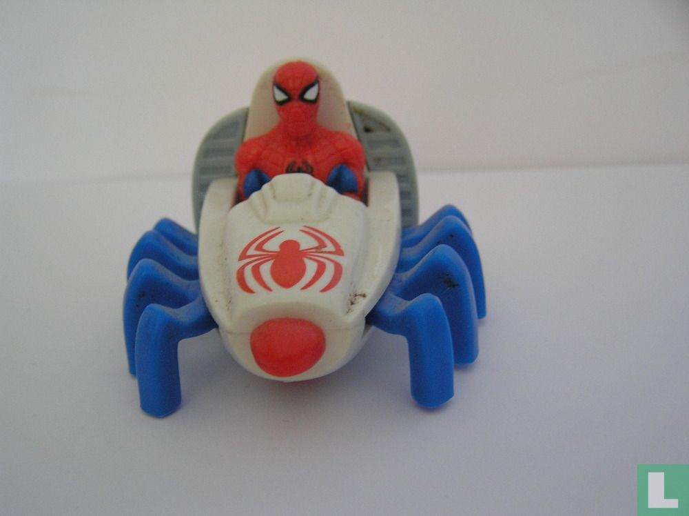 Spider-mobiel