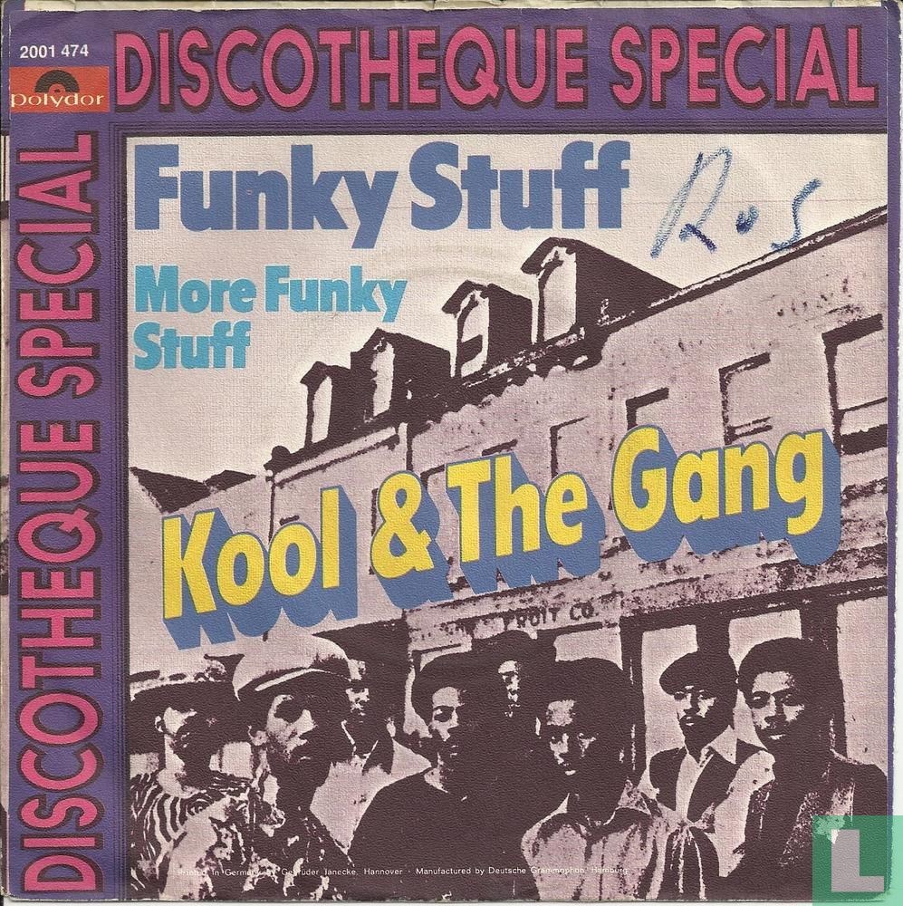 Funky Stuff
