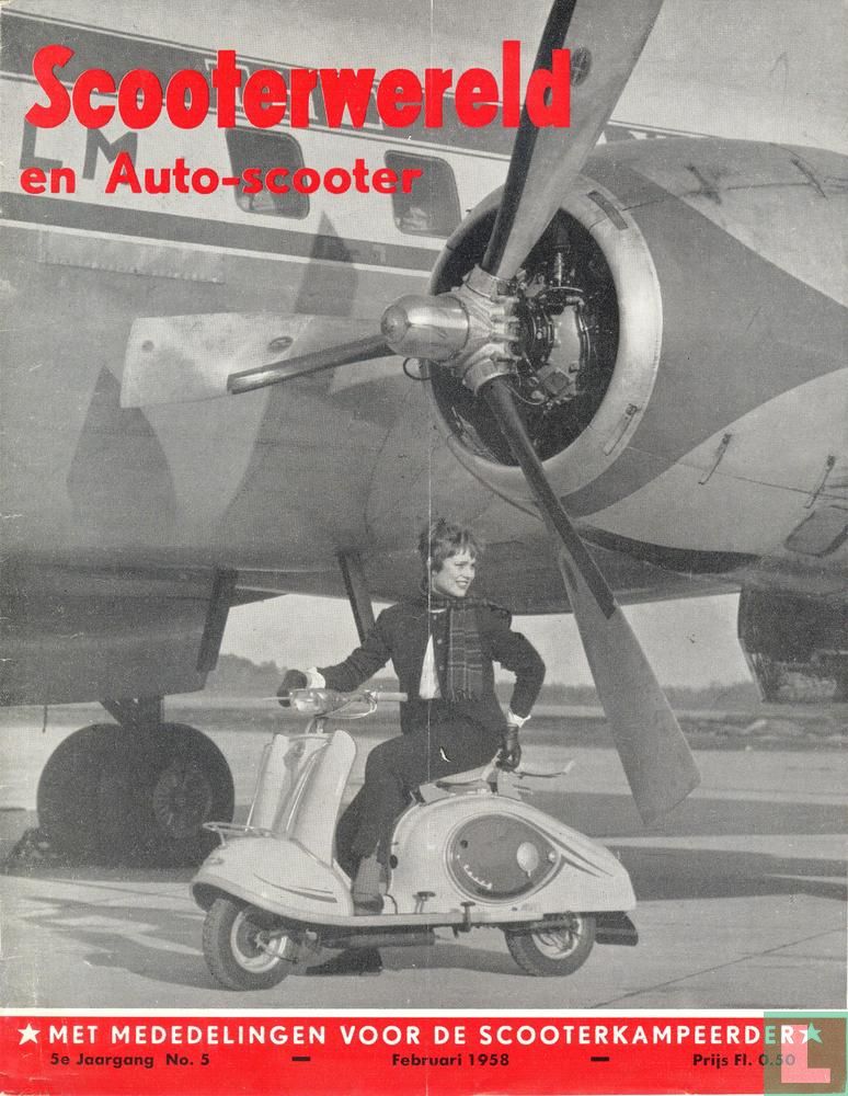 Scooterwereld + auto-scooter 5