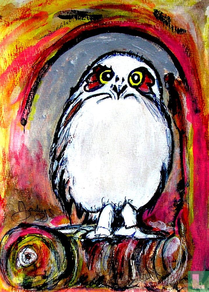 Kunst Dierkaarten