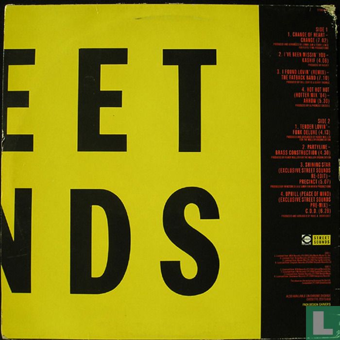 Street Sounds Edition 10