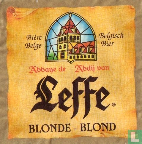 Leffe Blond  