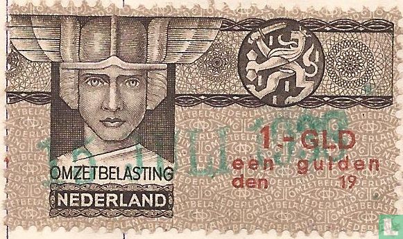 Belastingzegel