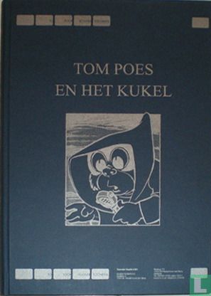 Tom Poes en het Kukel